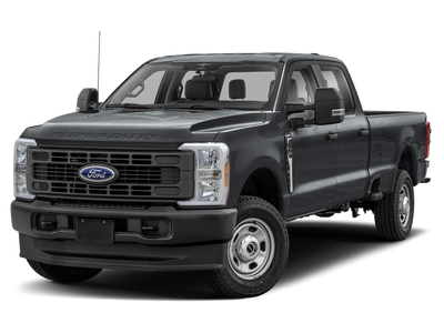 2026 Ford Super Duty F-350 DRW XL