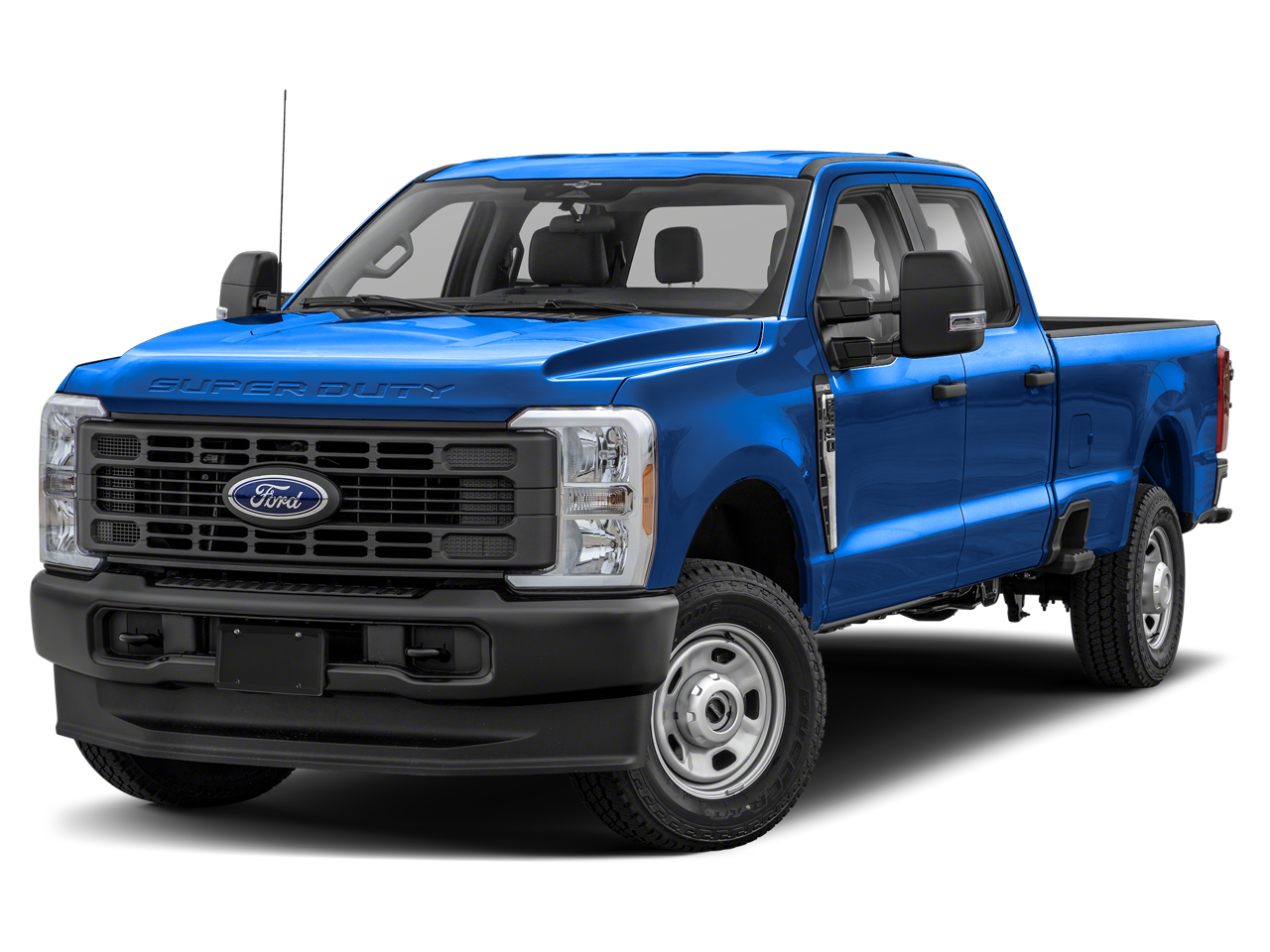 2026 Ford Super Duty F-350 DRW XL
