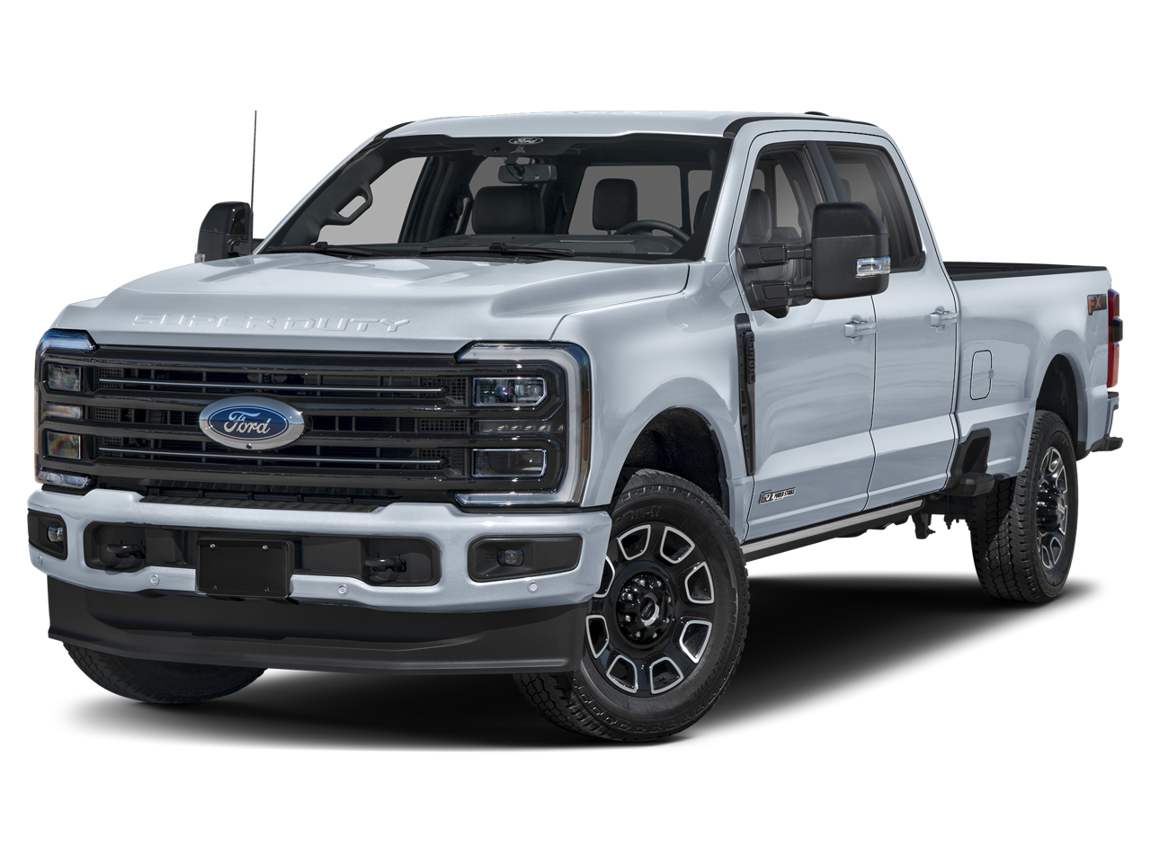 2026 Ford Super Duty F-350 DRW Platinum