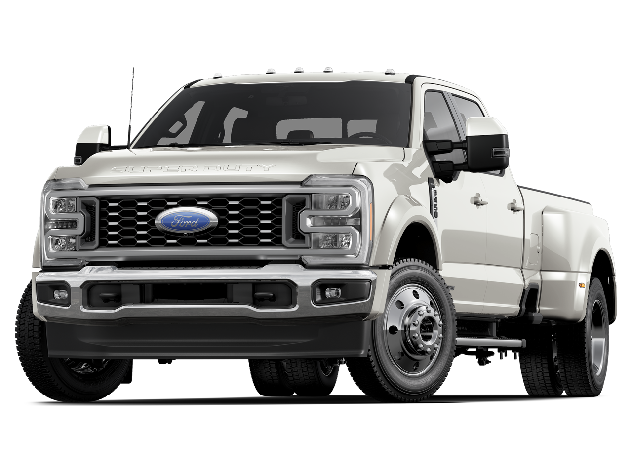 2026 Ford Super Duty F-450 LARIAT