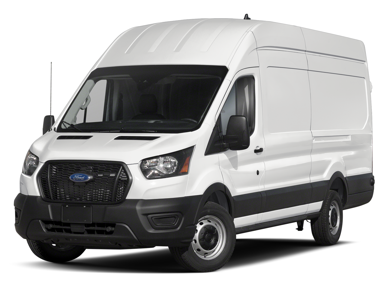 2026 Ford Transit Cargo Van T-350 HD 148" Hi Rf 9950 GVWR RWD