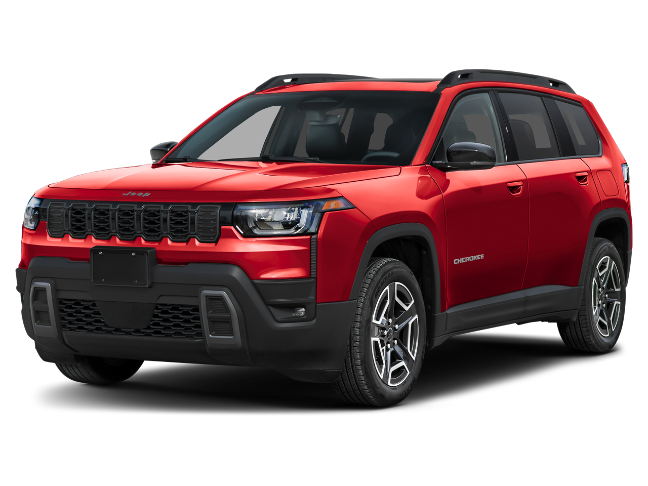 2026 Jeep Cherokee Overland HEV 4X4's photo