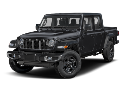 2026 Jeep Gladiator Willys