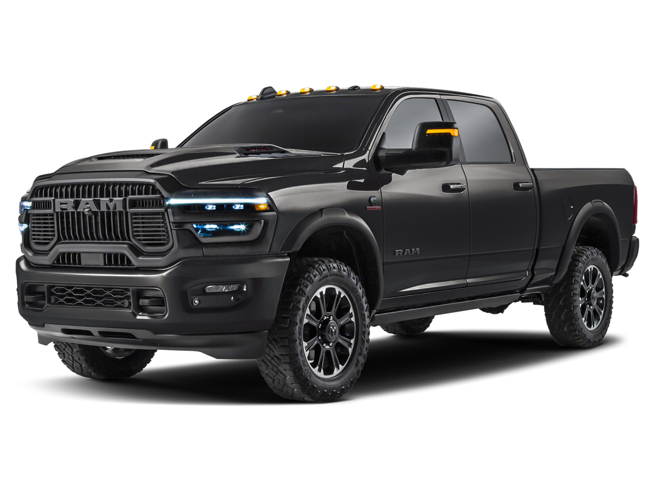 2026 RAM 2500 Power Wagon 4X4 Crew Cab SWB's photo