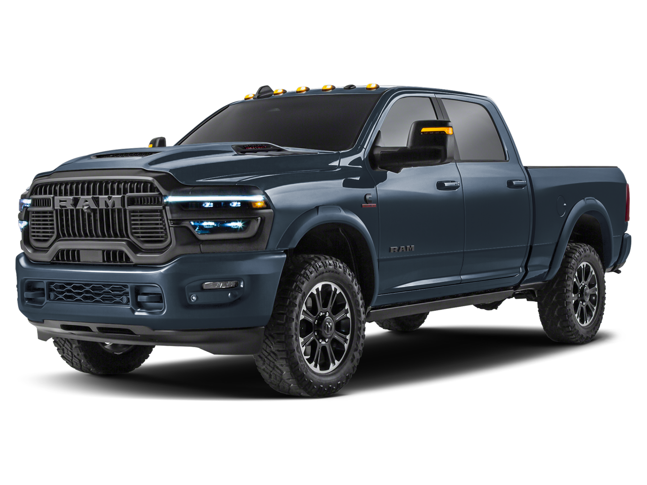 2026 RAM 2500 Rebel