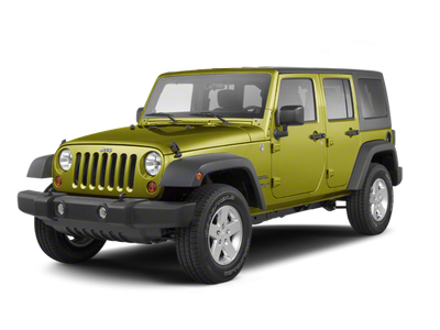 2010 Jeep Wrangler Unlimited Mountain