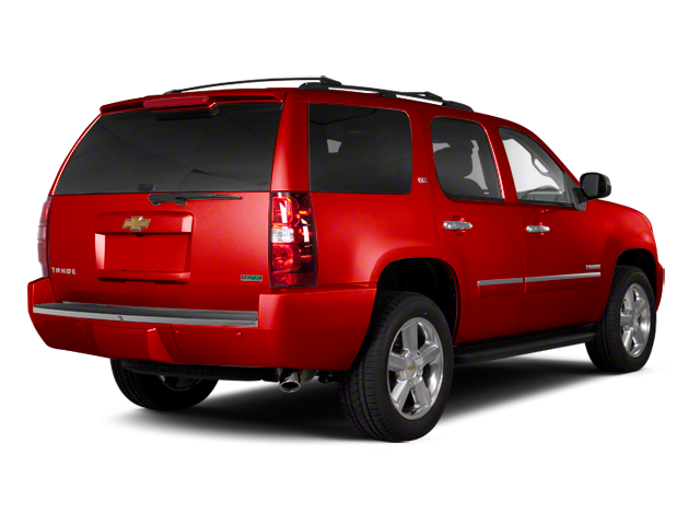 2012 Chevrolet Tahoe LT