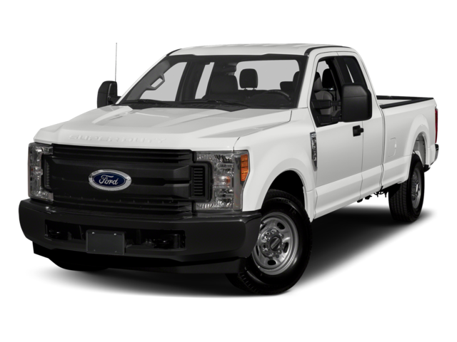 2017 Ford Super Duty F-250 XL