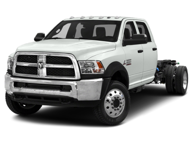 2018 RAM 3500 Chassis Cab SLT