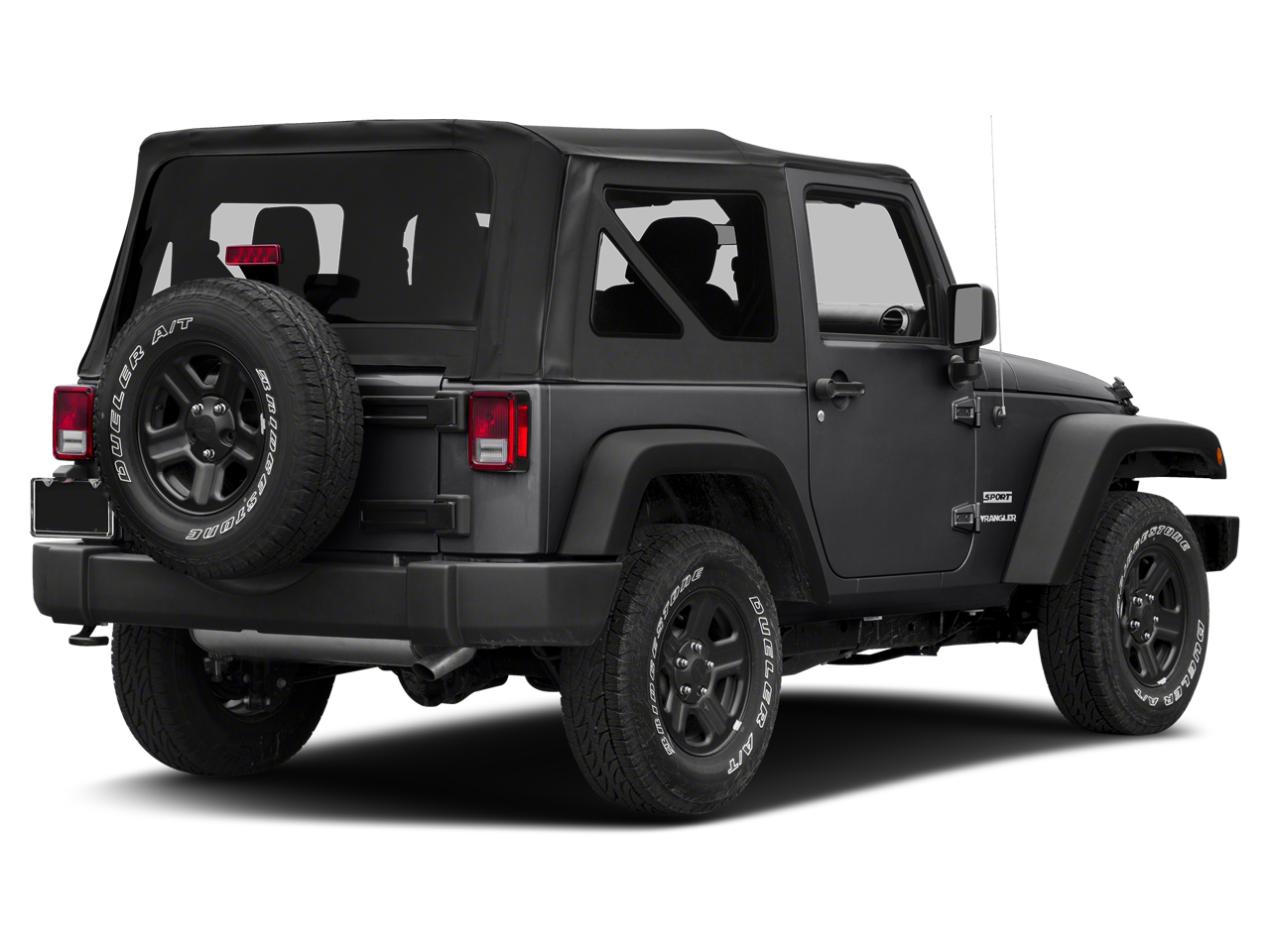 2015 Jeep Wrangler Willys Wheeler