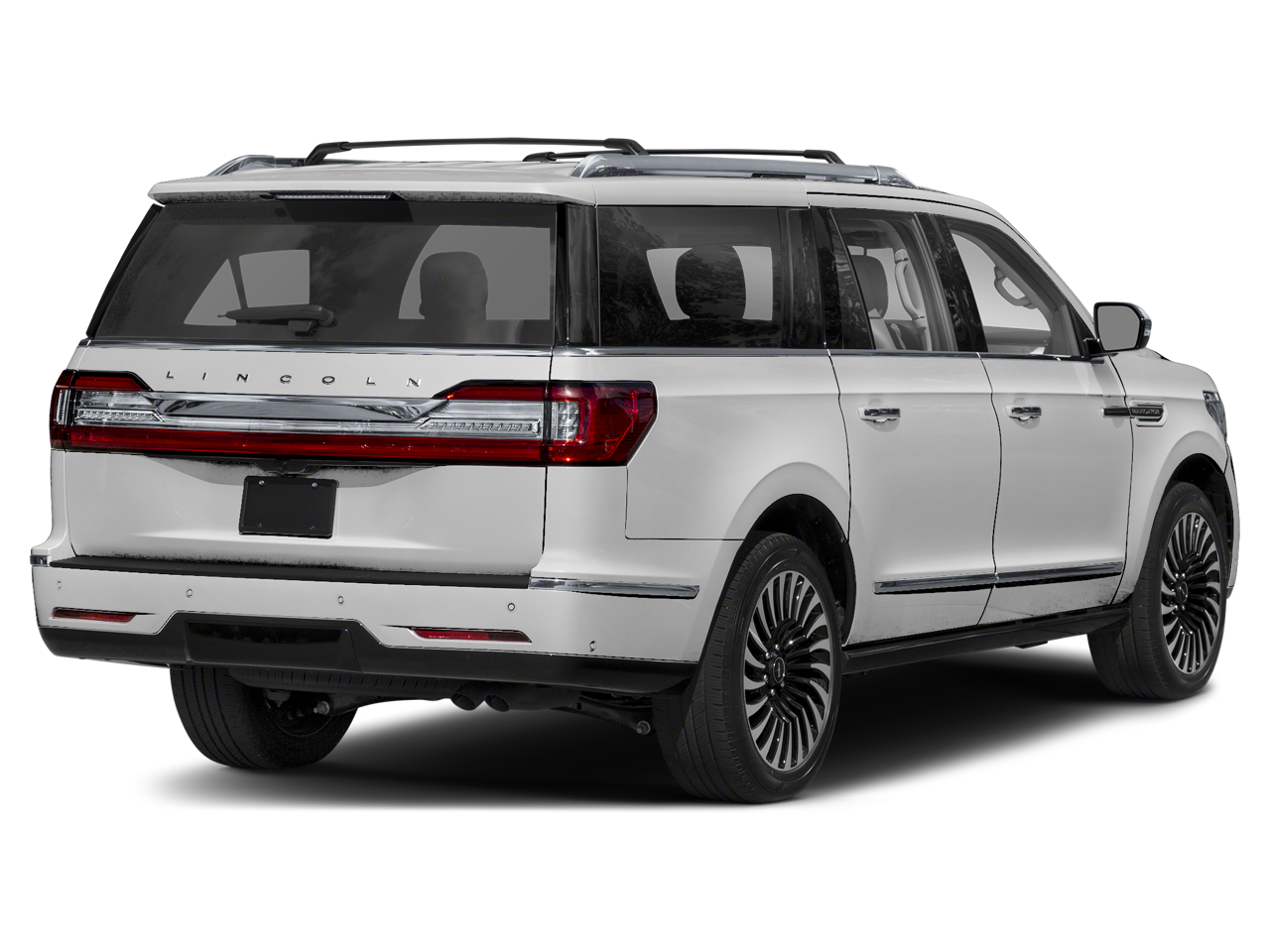 2020 Lincoln Navigator L Black Label
