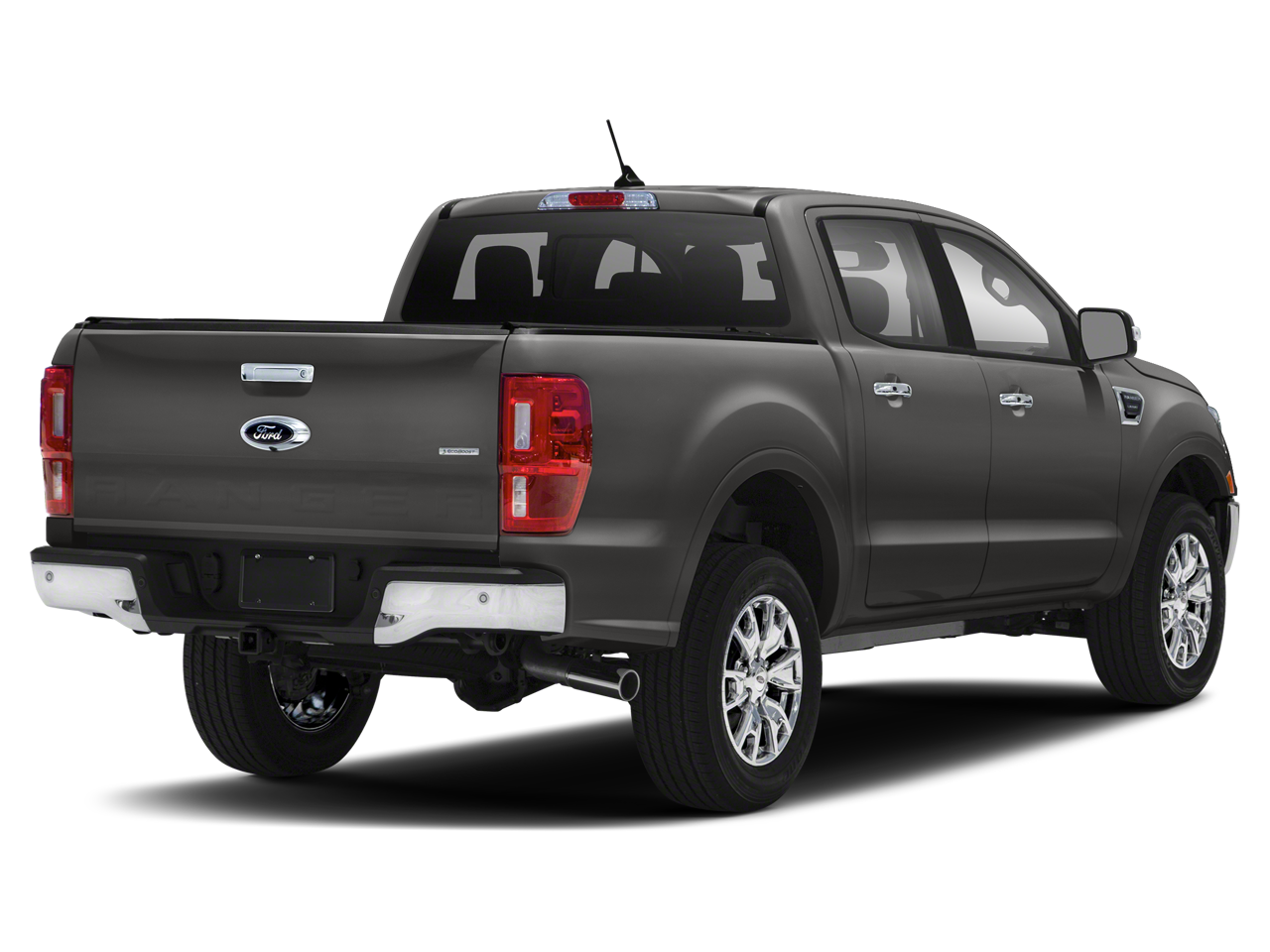 2021 Ford Ranger Lariat Tremor