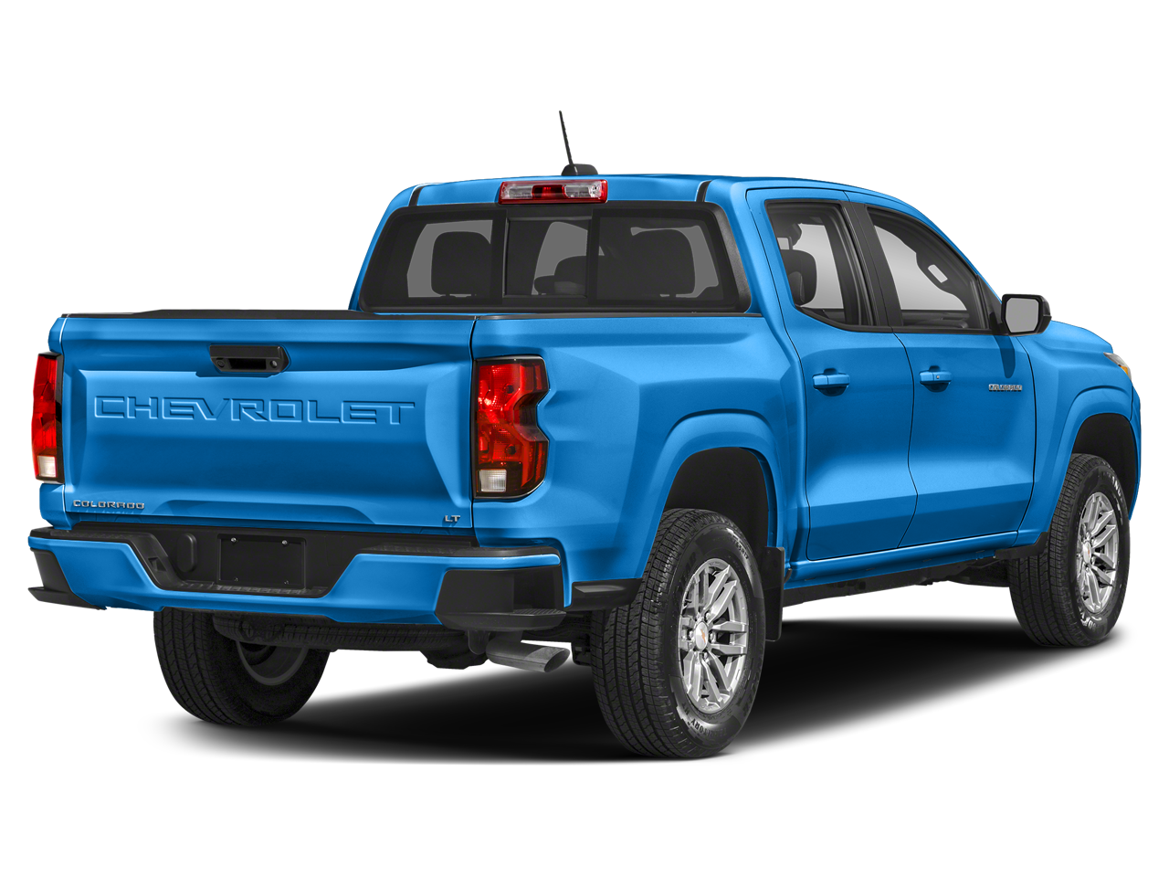 2023 Chevrolet Colorado 2WD LT