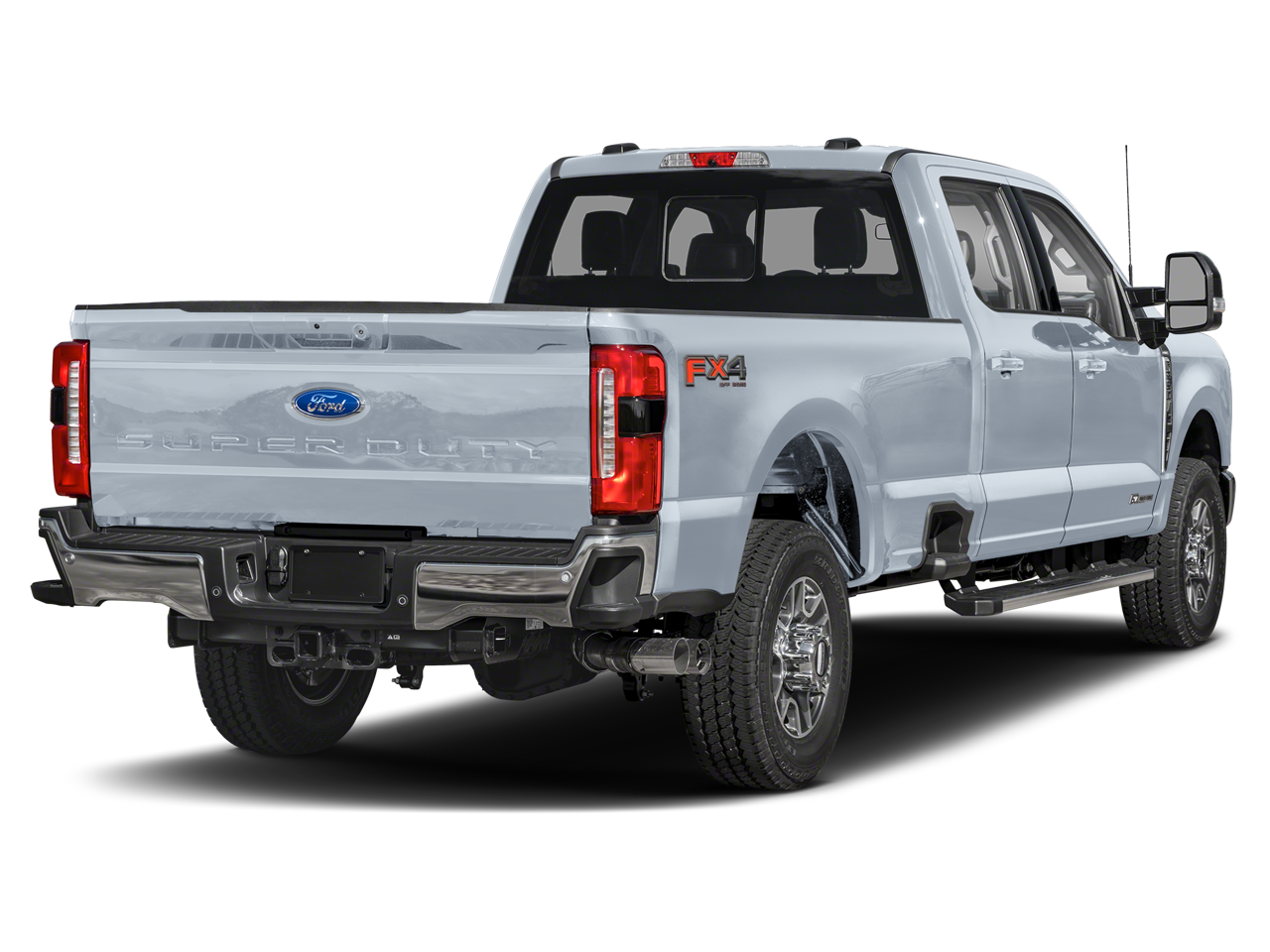 2024 Ford Super Duty F-350 SRW LARIAT