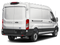 2024 Ford Transit Cargo Van T-250 148" Med Rf 9070 GVWR AWD