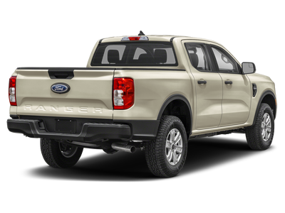 2025 Ford Ranger STX