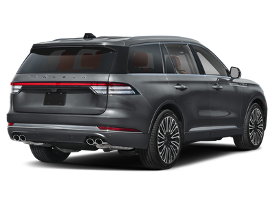 2025 Lincoln Aviator Black Label