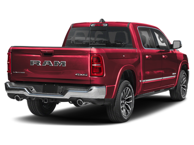 2025 RAM 1500 Longhorn
