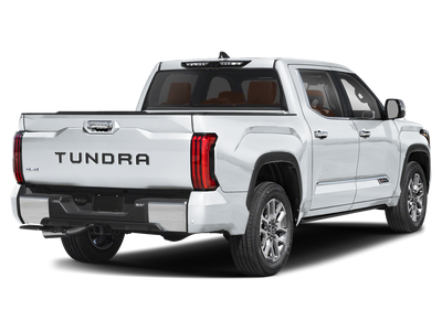 2025 Toyota Tundra 4WD 1794 Edition Hybrid