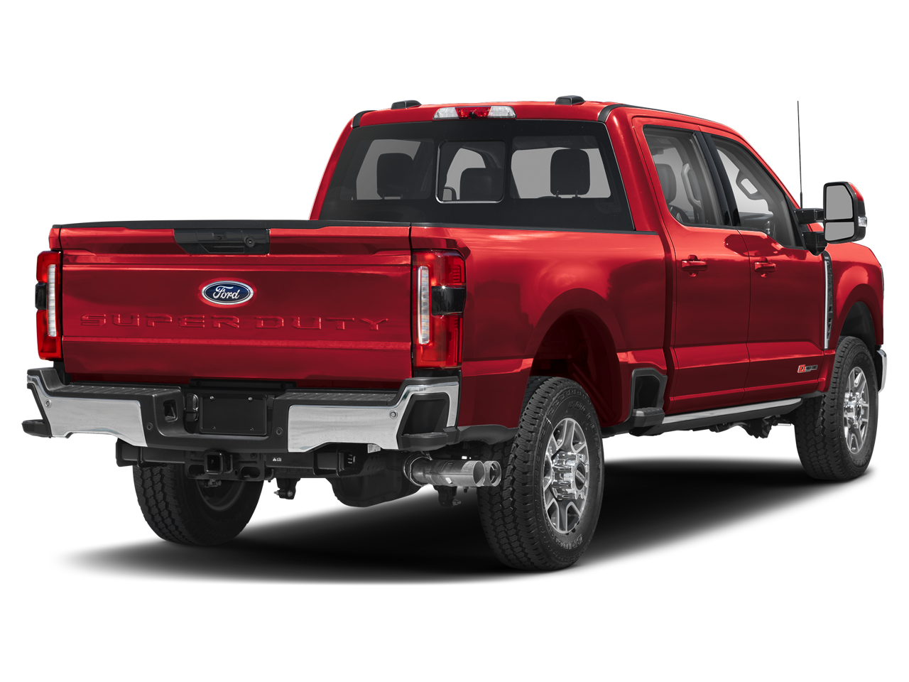 2026 Ford Super Duty F-250 LARIAT