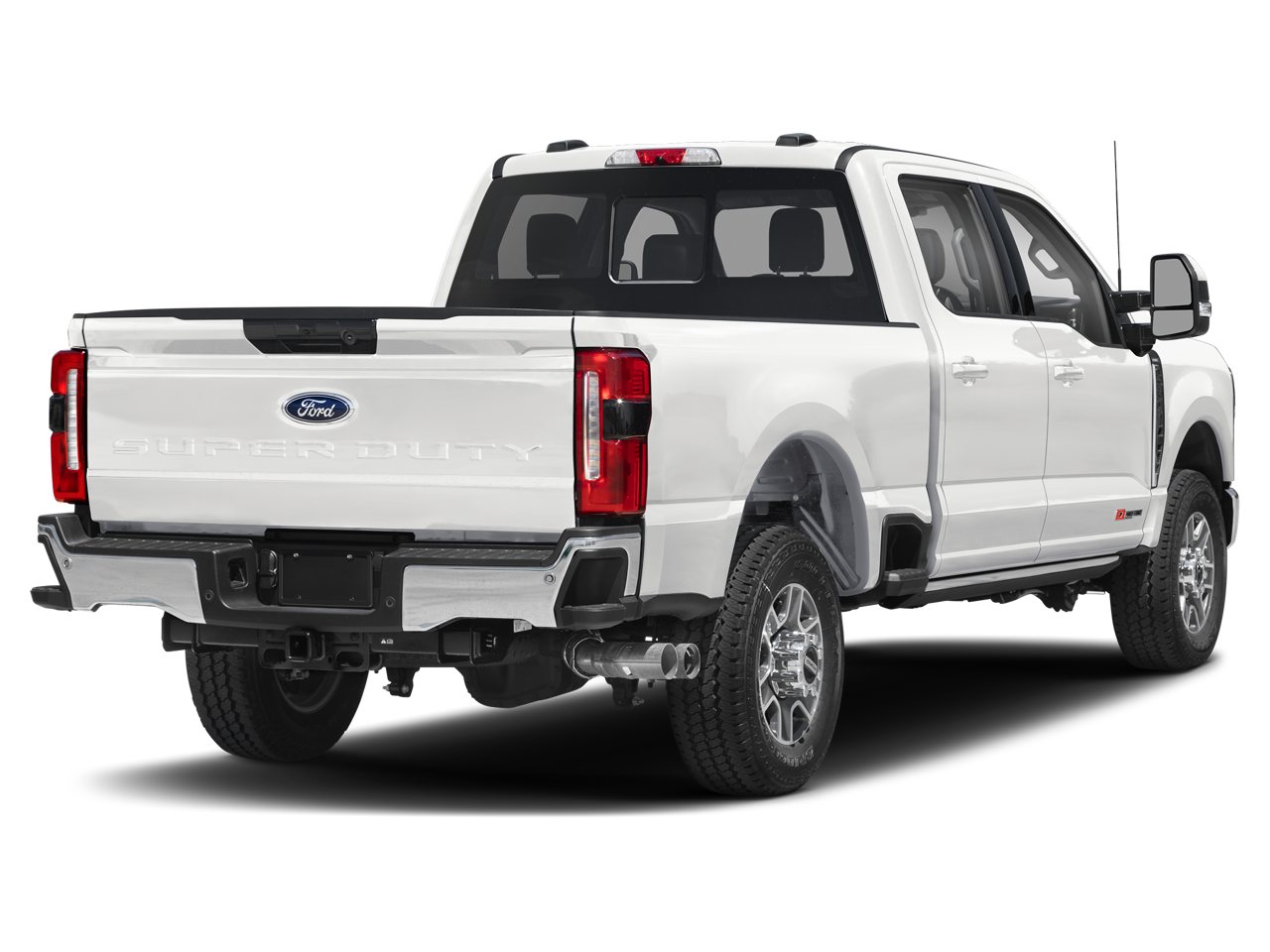 2026 Ford Super Duty F-250 Lariat Tremor