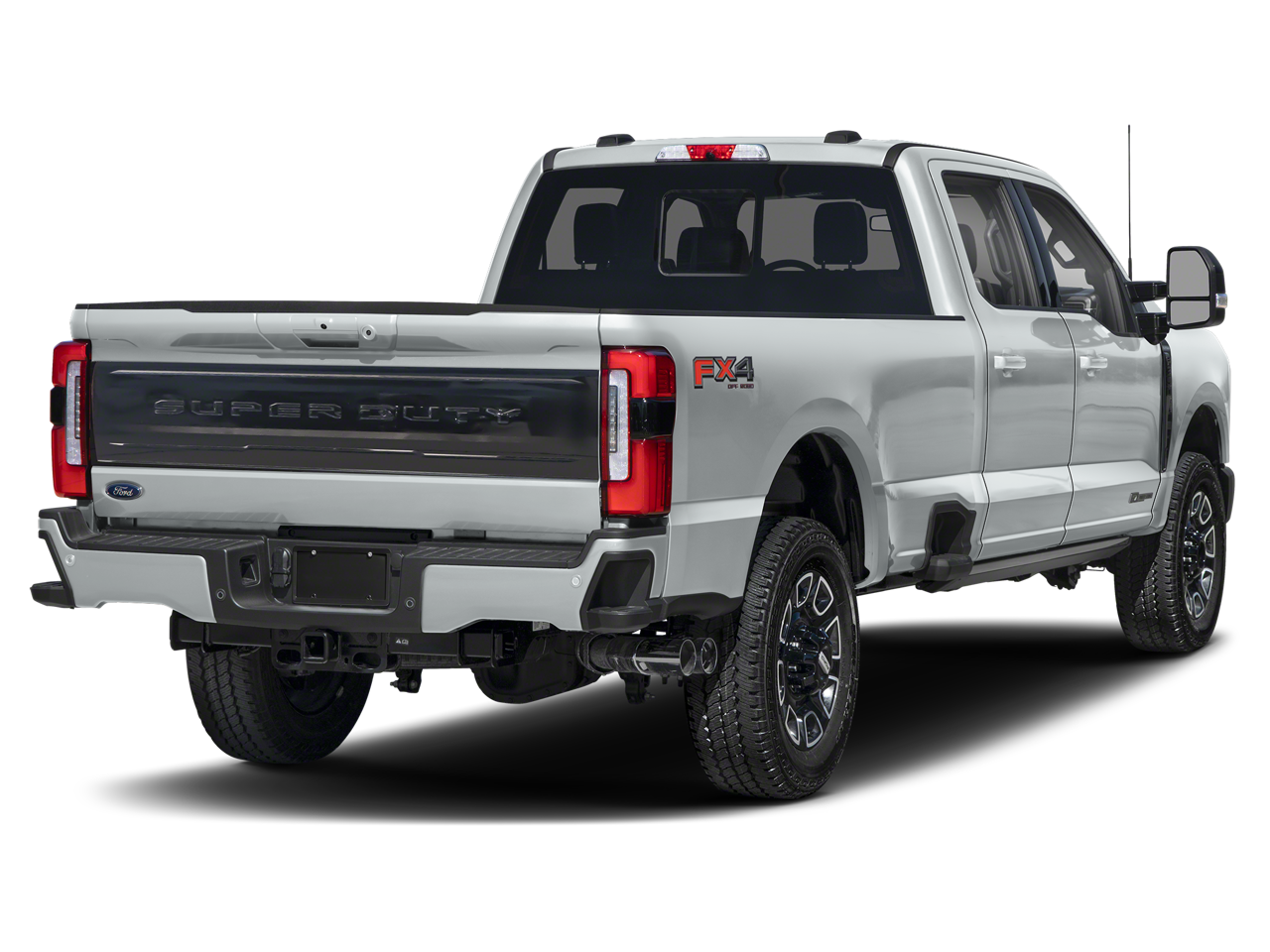 2026 Ford Super Duty F-350 SRW Platinum
