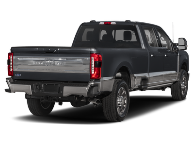 2026 Ford Super Duty F-350 SRW King Ranch