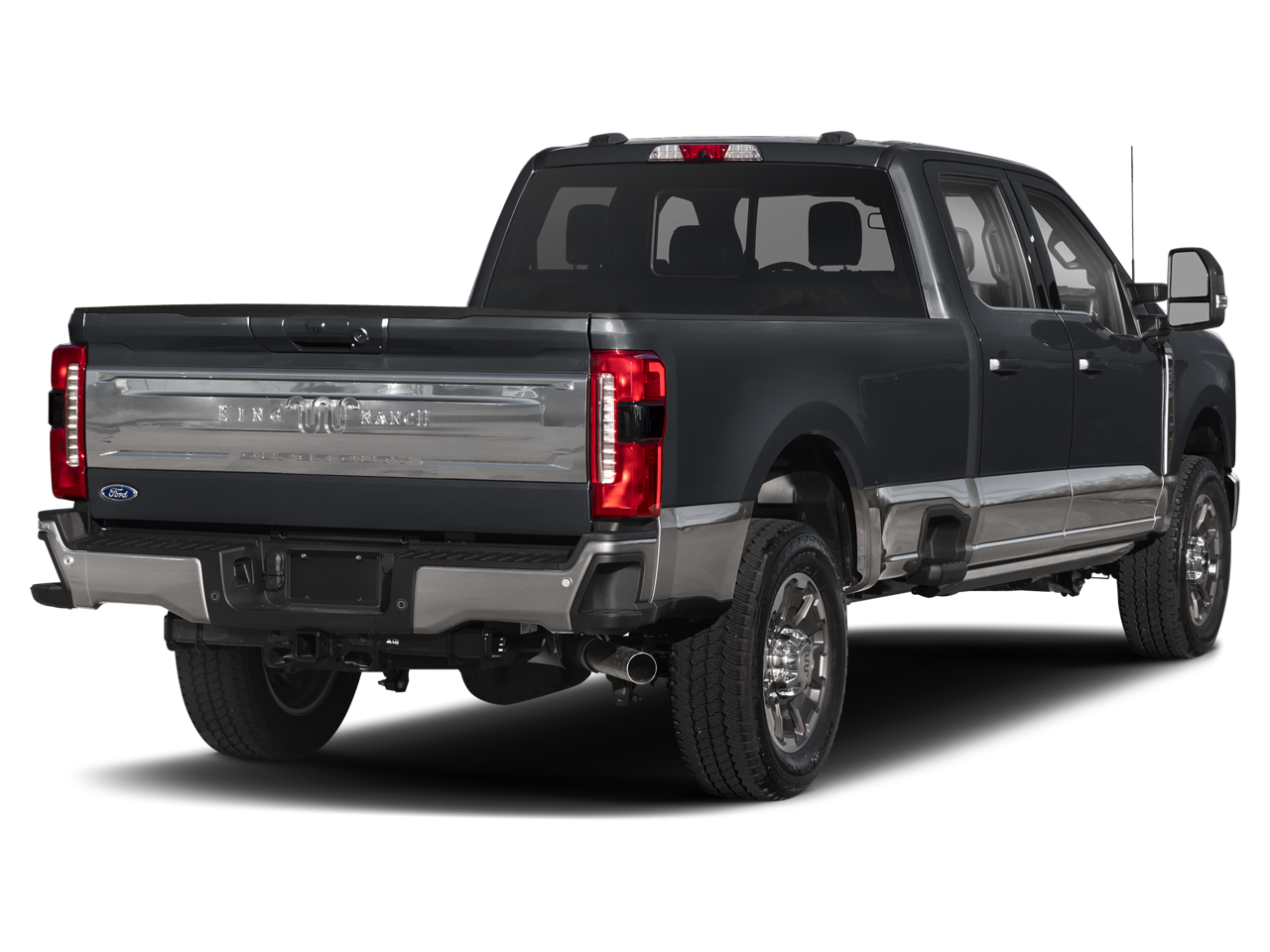 2026 Ford Super Duty F-350 SRW King Ranch