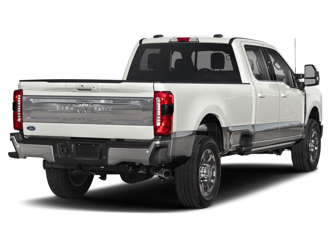 2026 Ford Super Duty F-350 DRW King Ranch