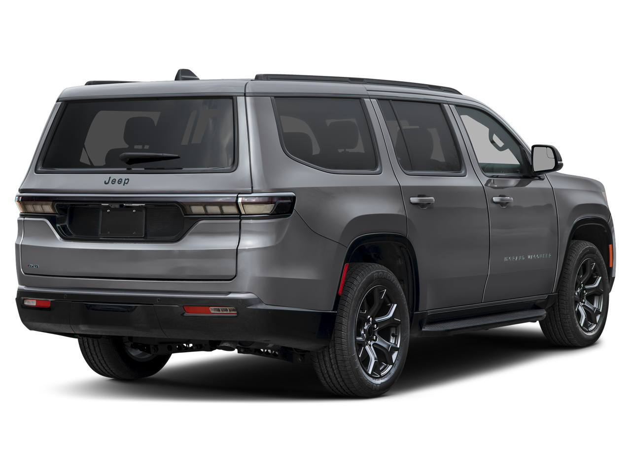 2026 Jeep Grand Wagoneer Limited Altitude