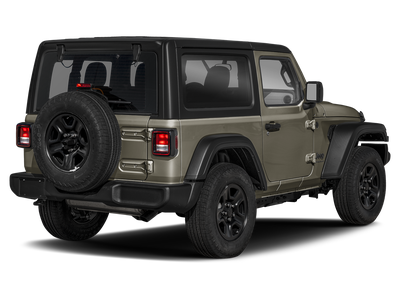 2027 Jeep Wrangler Rubicon X