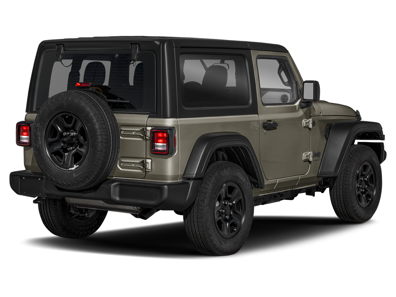 2027 Jeep Wrangler Rubicon X