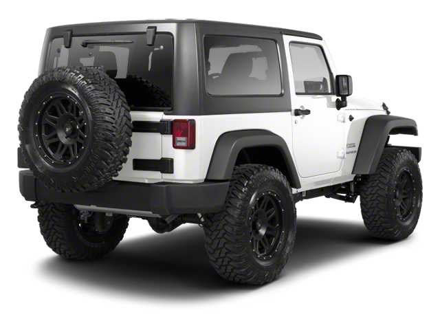 2011 Jeep Wrangler Sport
