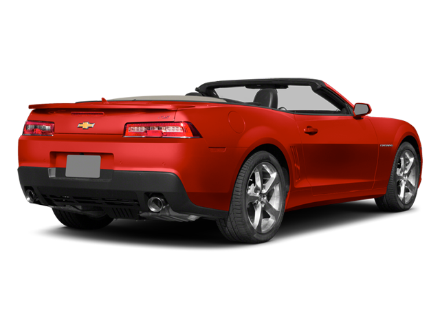 2014 Chevrolet Camaro LT