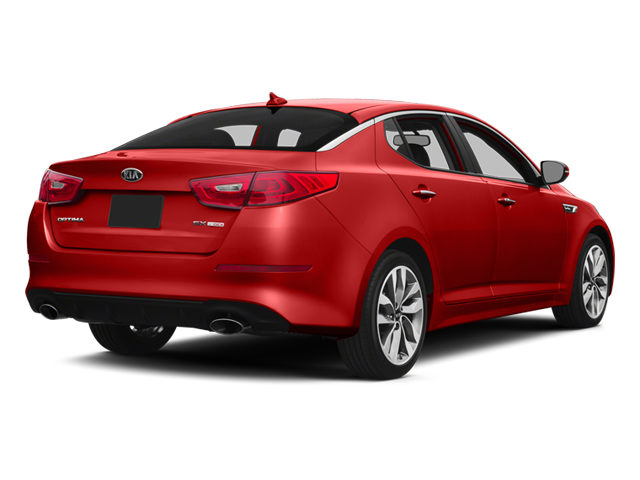 2014 Kia Optima SX Turbo