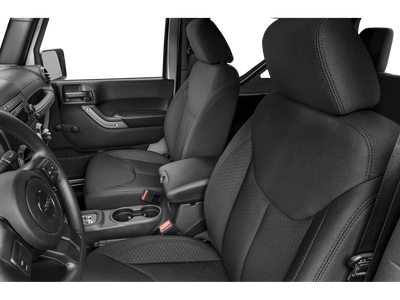 2015 Jeep Wrangler Willys Wheeler