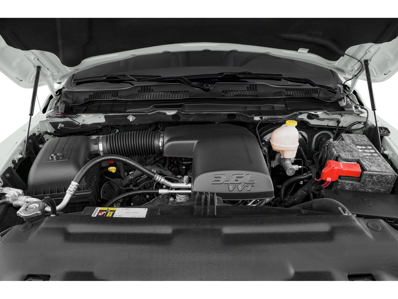 2015 RAM 1500 Tradesman