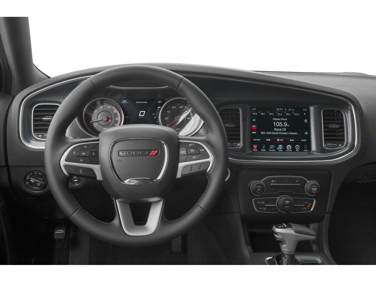 2018 Dodge Charger SXT Plus