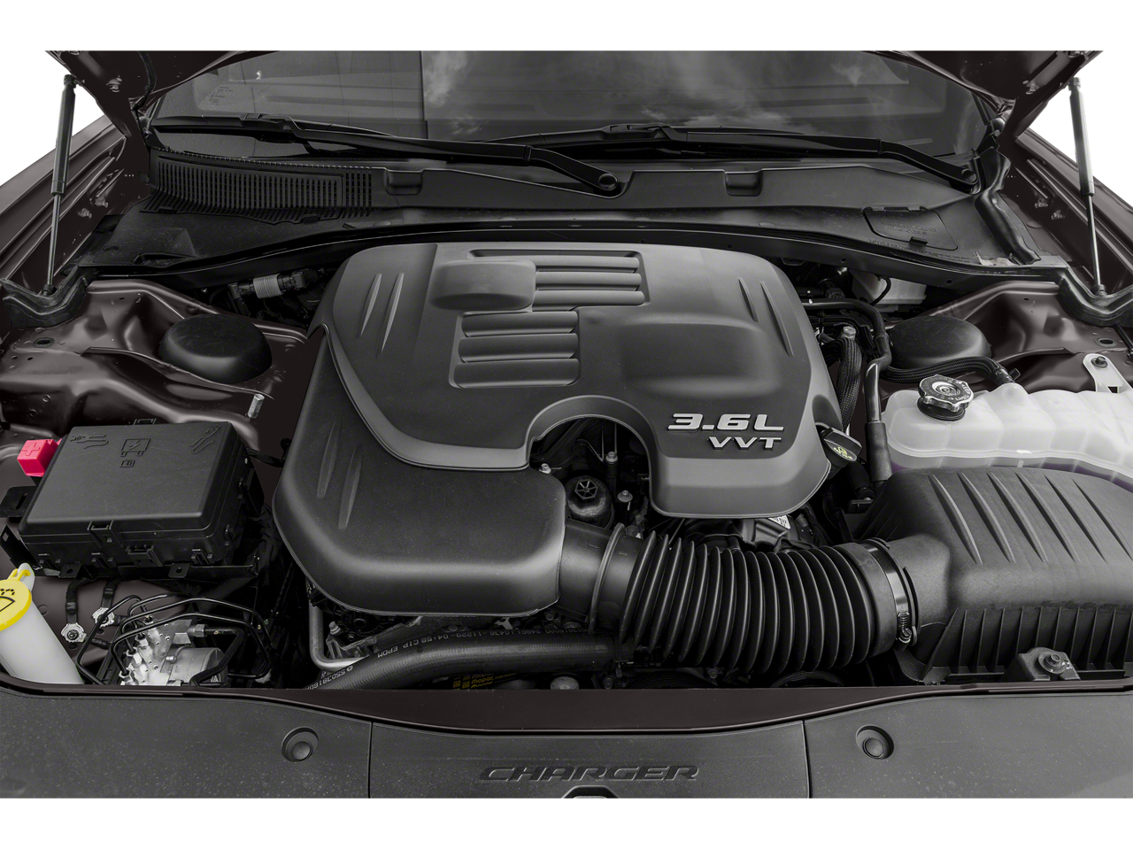 2018 Dodge Charger SXT Plus