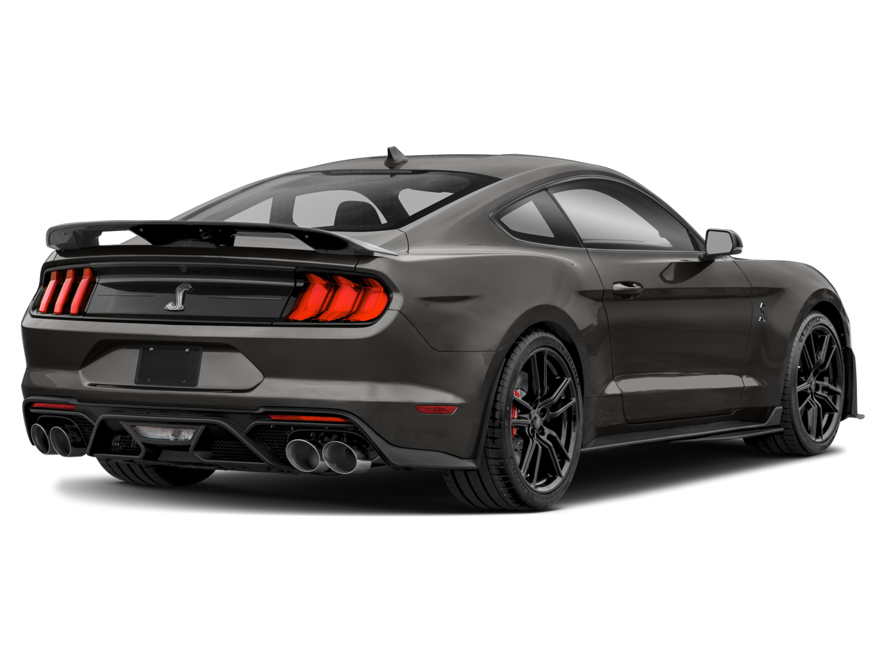 2020 Ford Mustang Shelby GT500