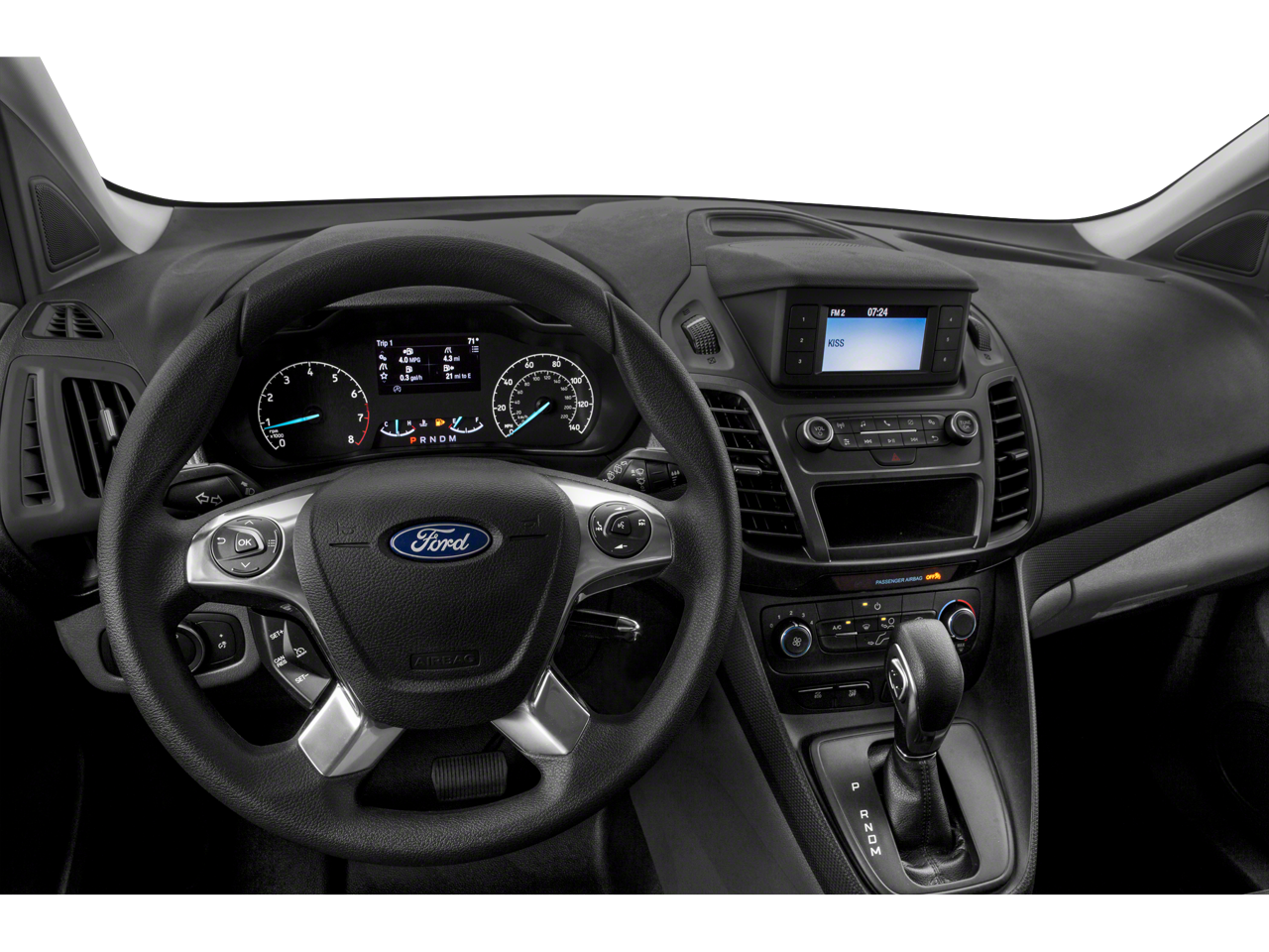2021 Ford Transit Connect Van XL