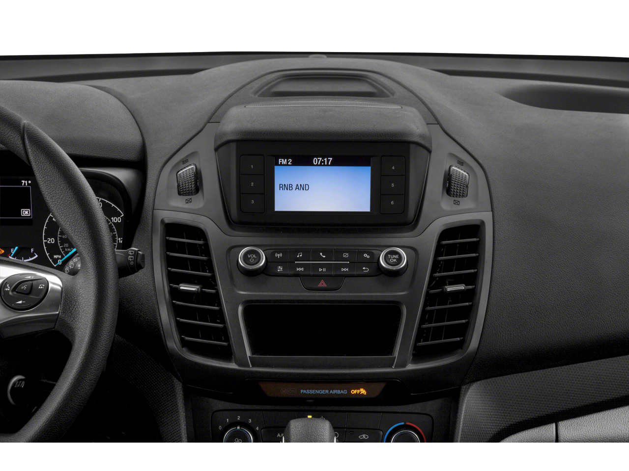 2021 Ford Transit Connect Van XL