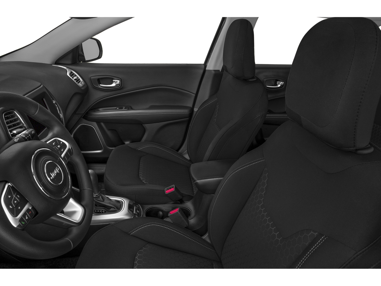 2021 Jeep Compass 80th Anniversary