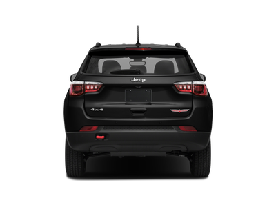 2021 Jeep Compass Trailhawk