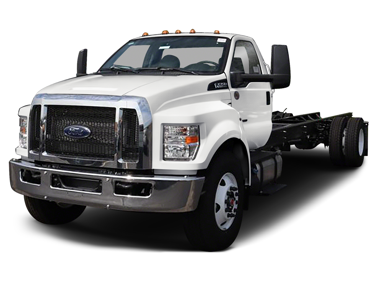 2023 Ford F750 SUPER DUTY Base