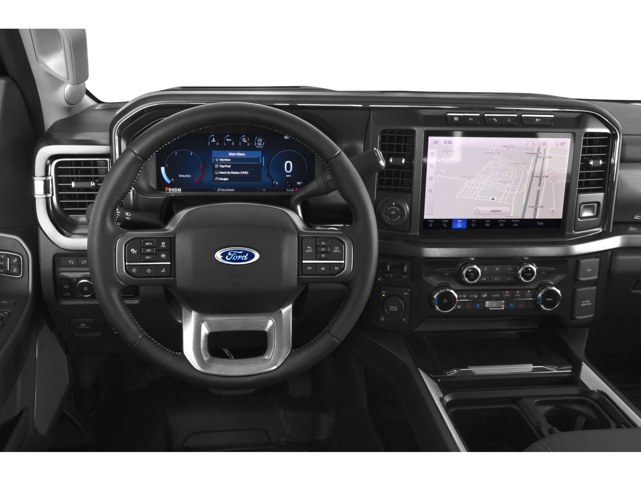 2023 Ford Super Duty F-250 LARIAT