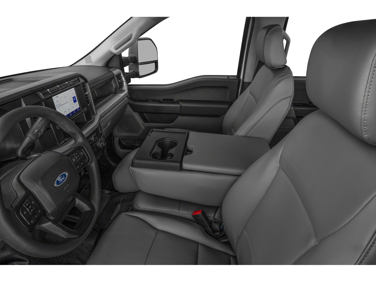 2024 Ford Super Duty F-250 STX