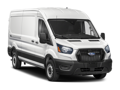 2024 Ford Transit Cargo Van T-250 148" Med Rf 9070 GVWR AWD