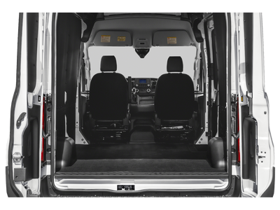 2024 Ford Transit Cargo Van T-250 148" Med Rf 9070 GVWR AWD