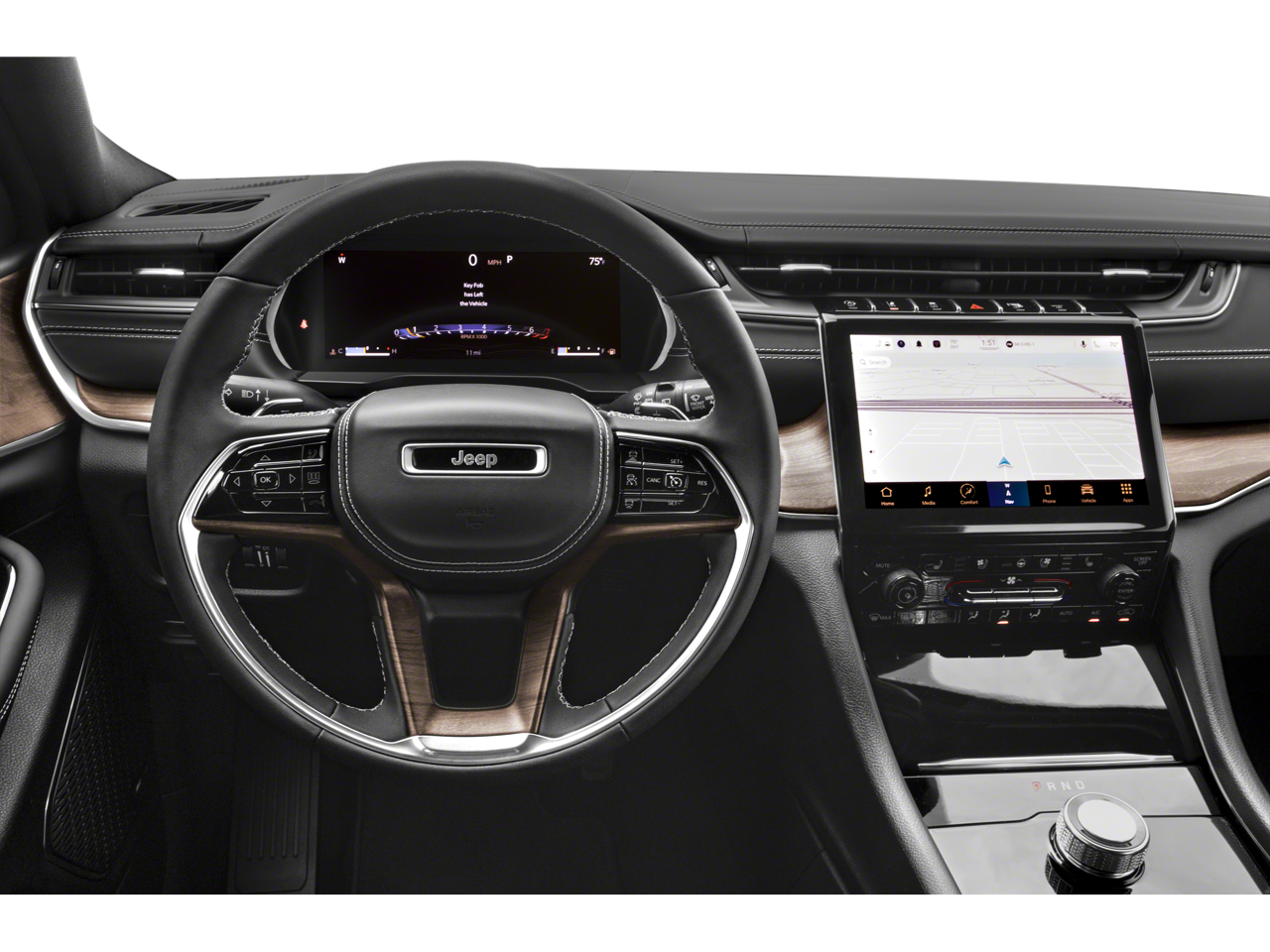 2024 Jeep Grand Cherokee L Overland